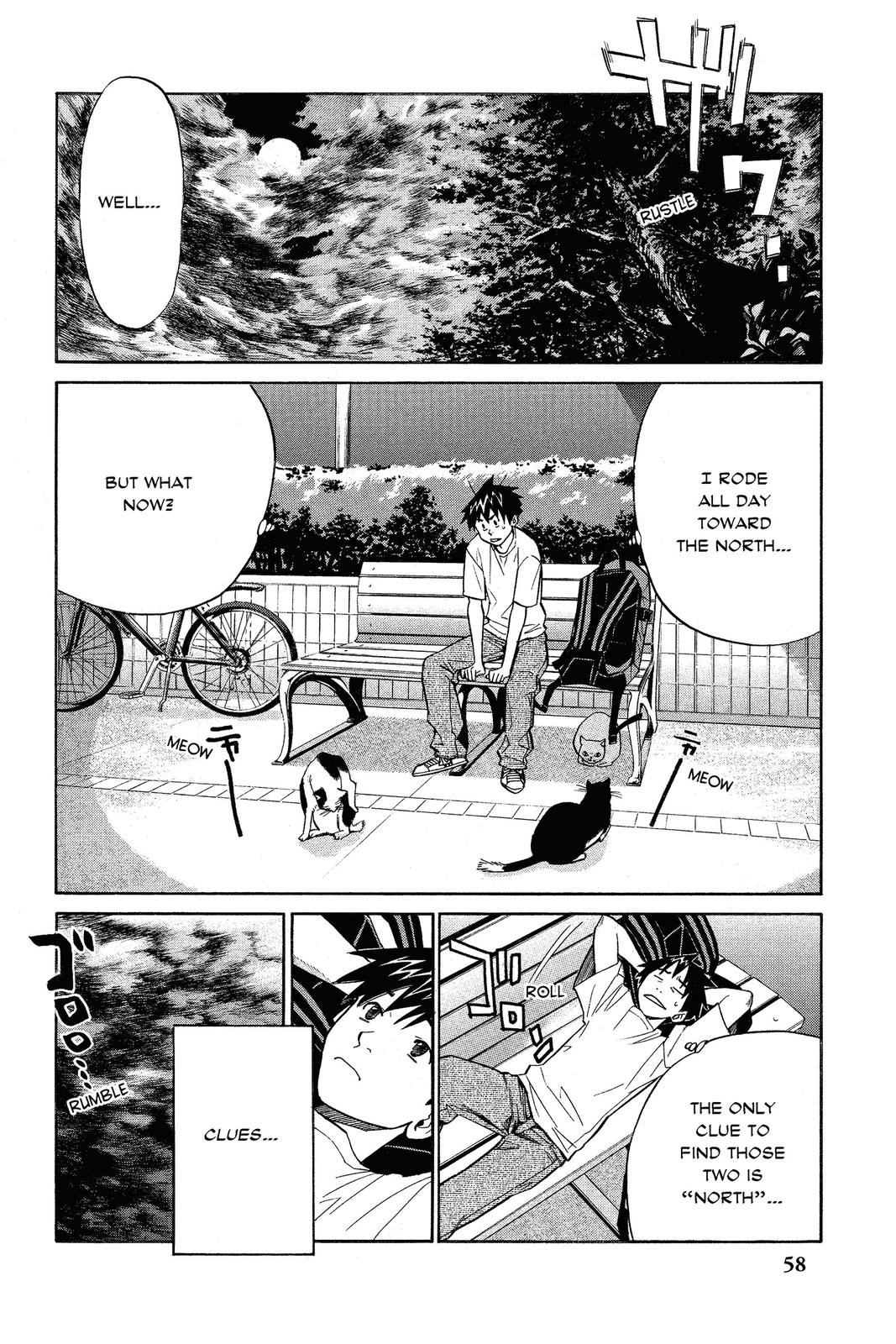 Read Alive_ The Final Evolution ENGLISH Manga Online