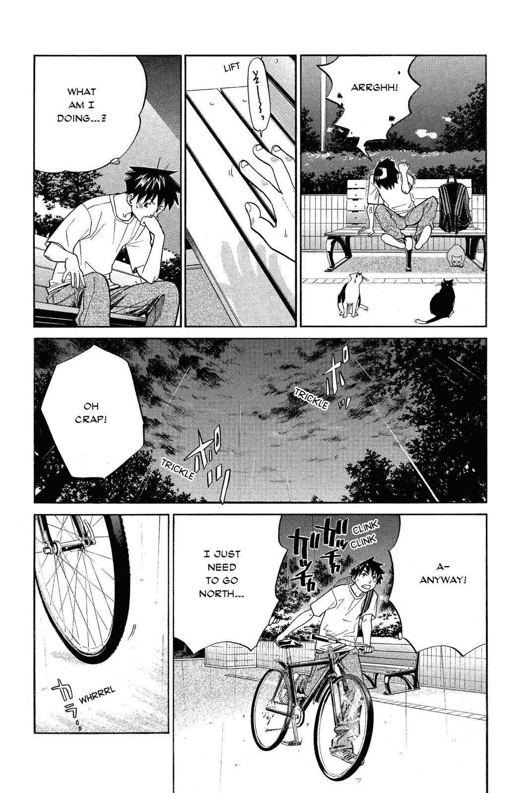 Read Alive_ The Final Evolution ENGLISH Manga Online