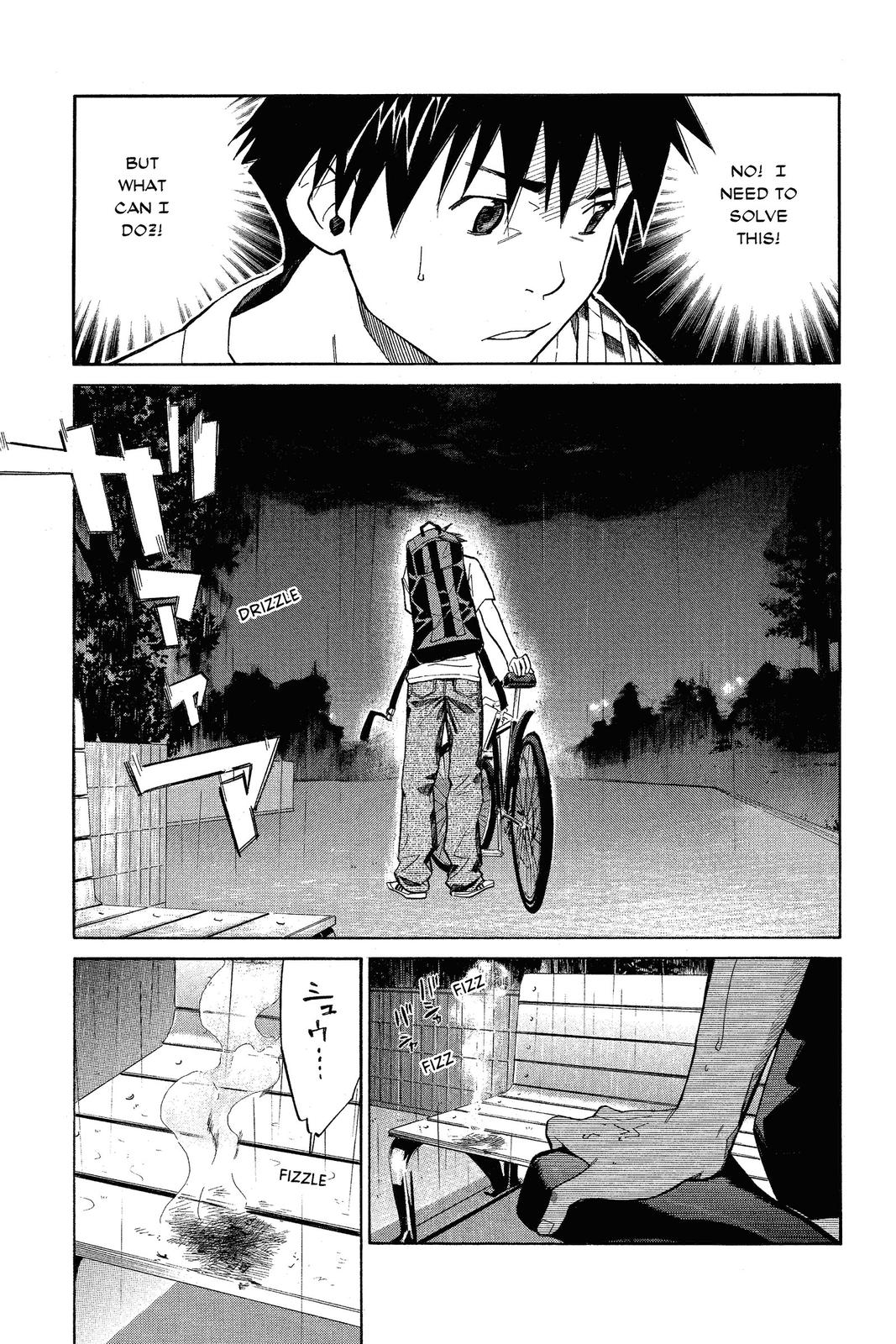 Read Alive_ The Final Evolution ENGLISH Manga Online