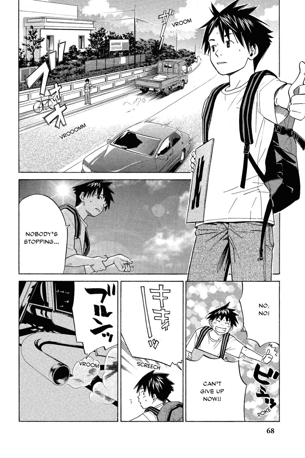 Read Alive_ The Final Evolution ENGLISH Manga Online