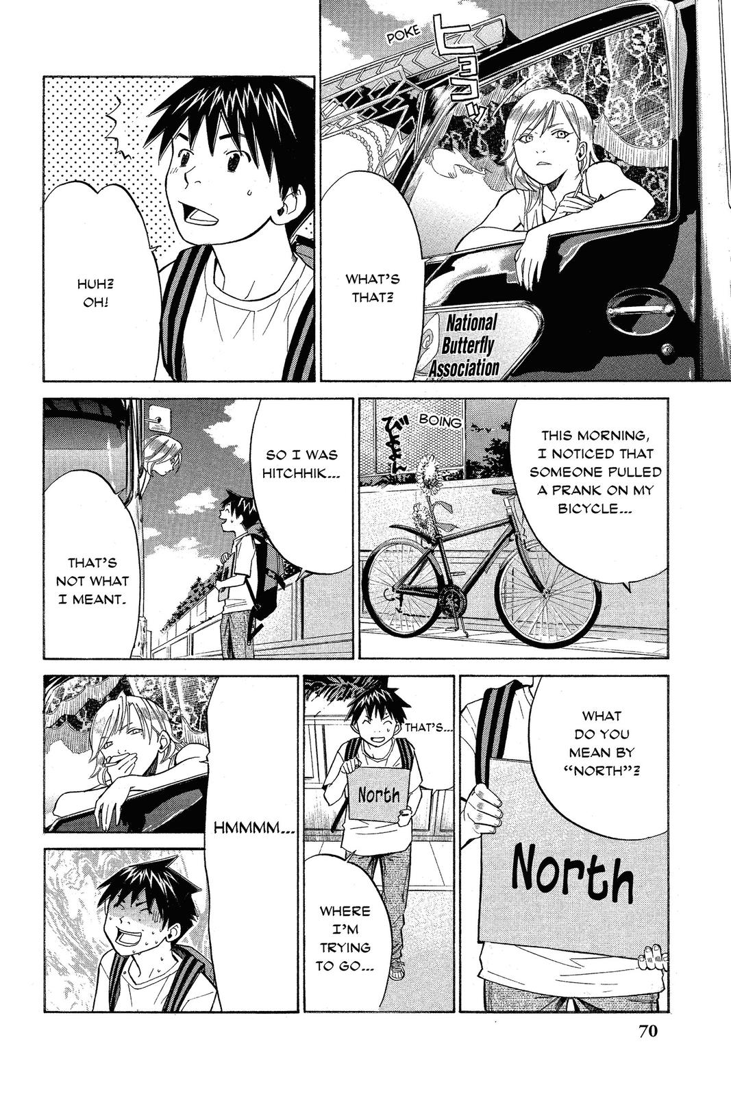 Read Alive_ The Final Evolution ENGLISH Manga Online