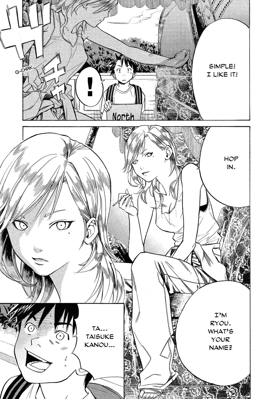 Read Alive_ The Final Evolution ENGLISH Manga Online