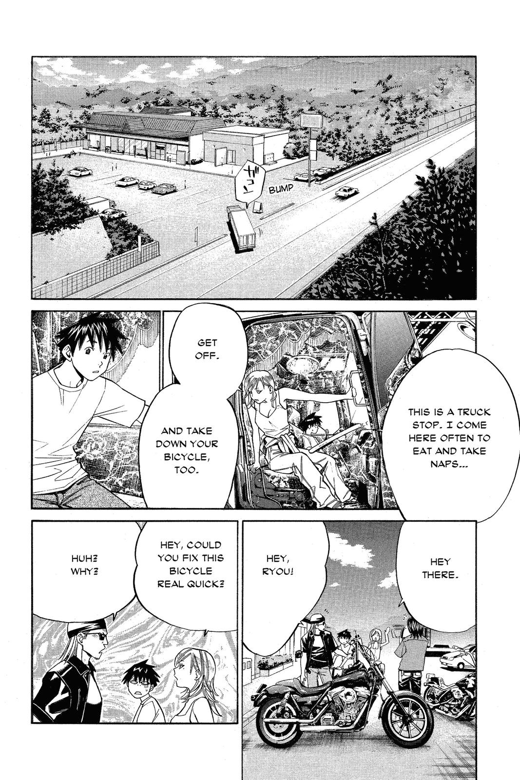 Read Alive_ The Final Evolution ENGLISH Manga Online