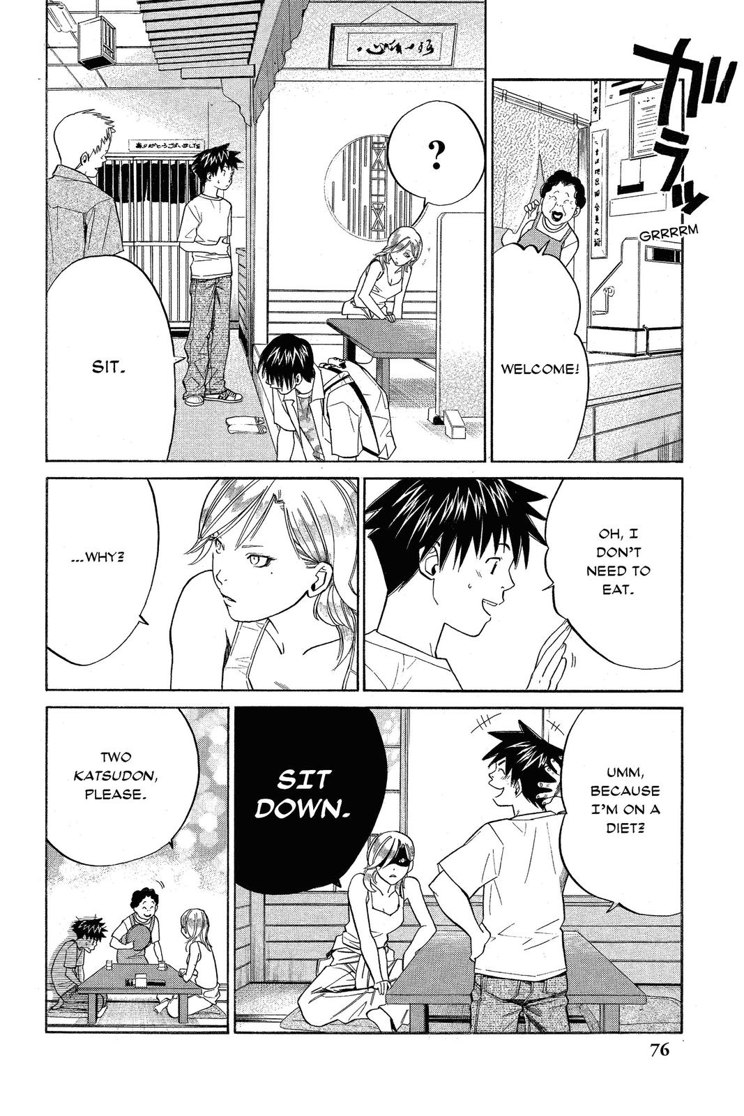 Read Alive_ The Final Evolution ENGLISH Manga Online