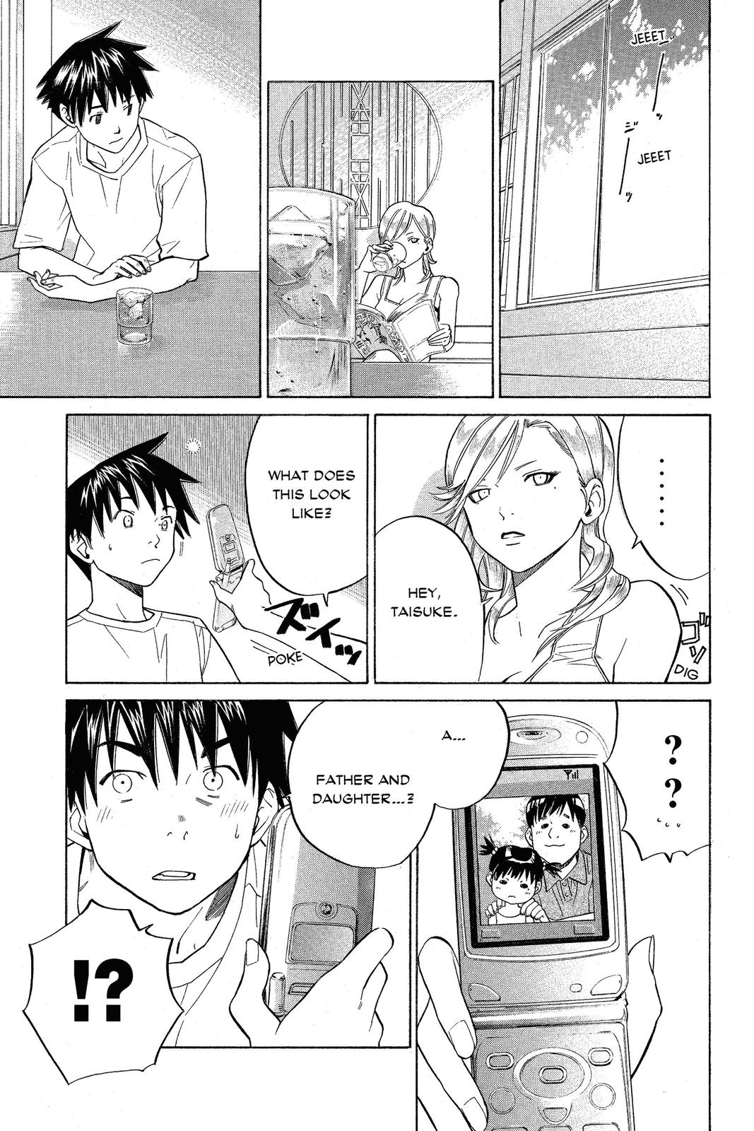 Read Alive_ The Final Evolution ENGLISH Manga Online