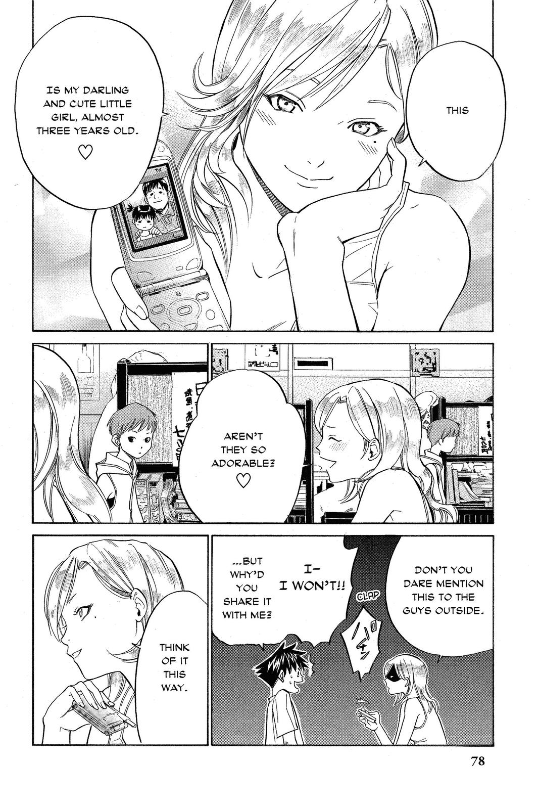 Read Alive_ The Final Evolution ENGLISH Manga Online