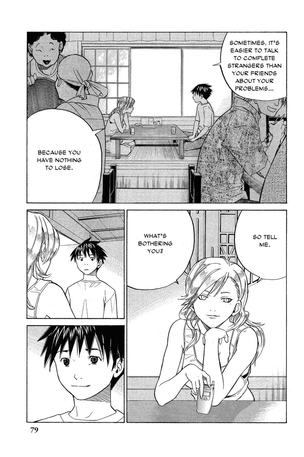 Read Alive_ The Final Evolution ENGLISH Manga Online