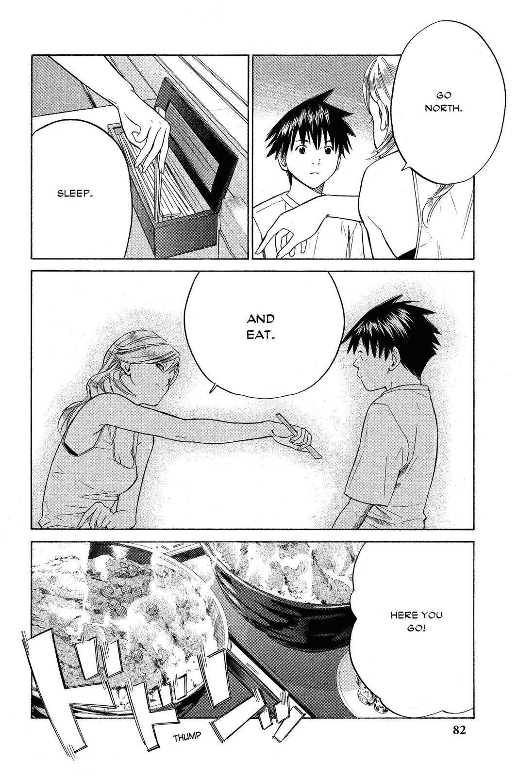 Read Alive_ The Final Evolution ENGLISH Manga Online