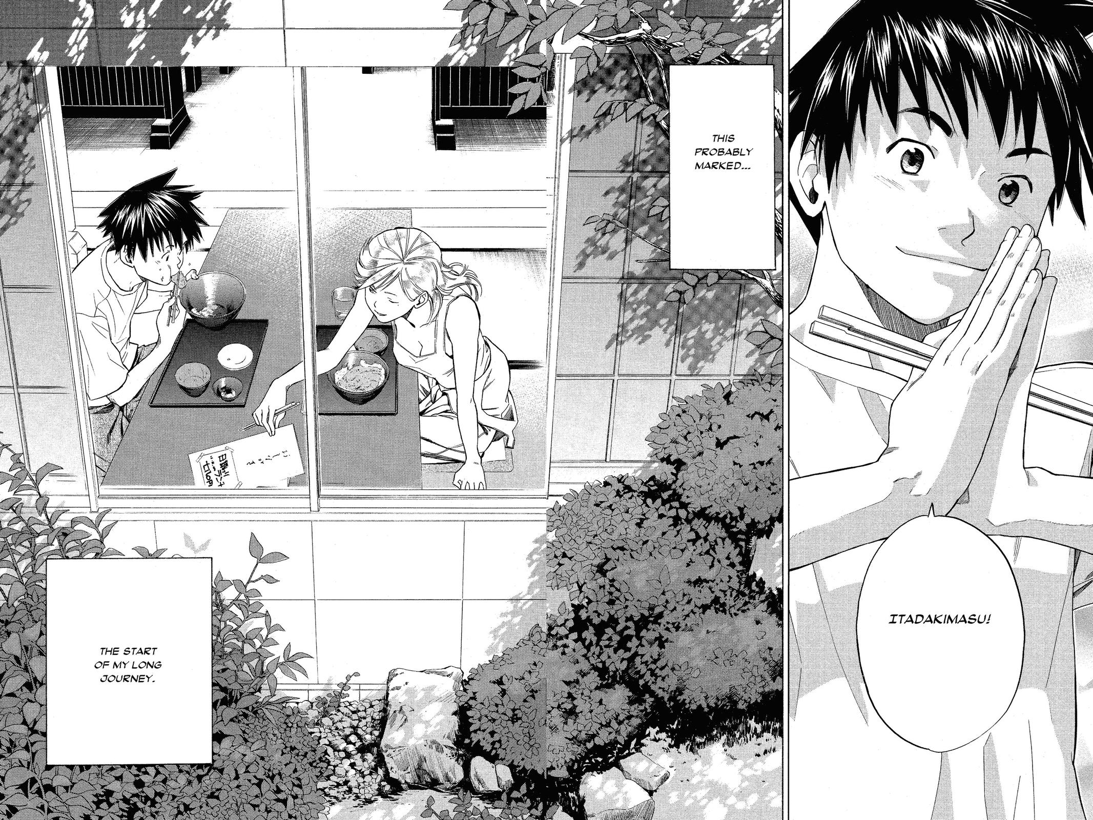 Read Alive_ The Final Evolution ENGLISH Manga Online