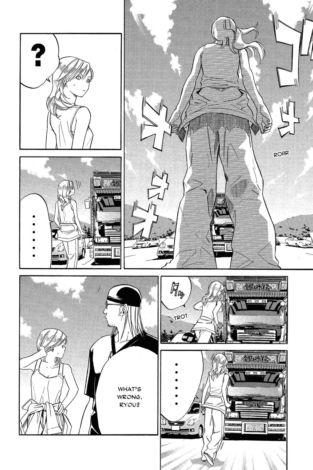 Read Alive_ The Final Evolution ENGLISH Manga Online