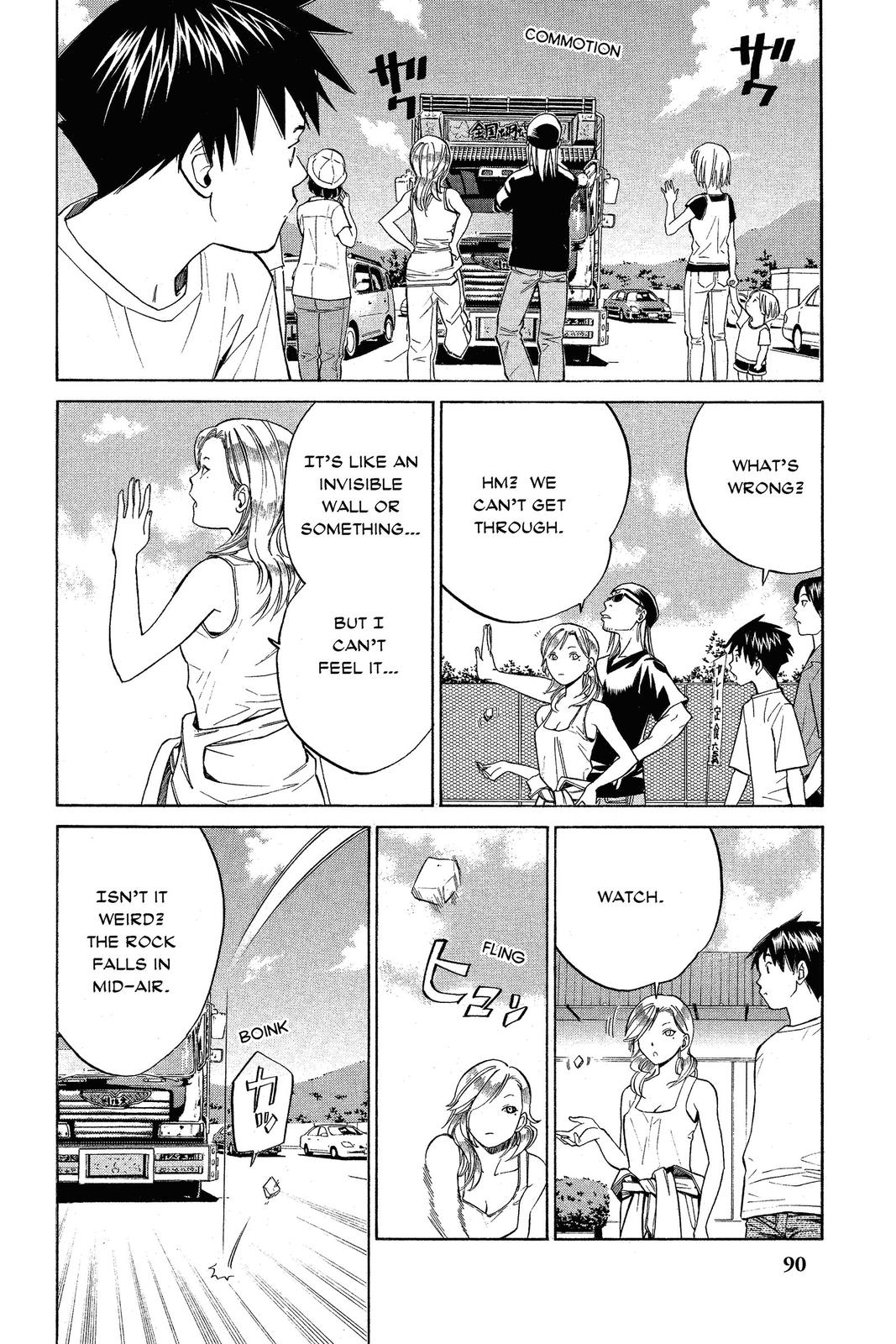 Read Alive_ The Final Evolution ENGLISH Manga Online