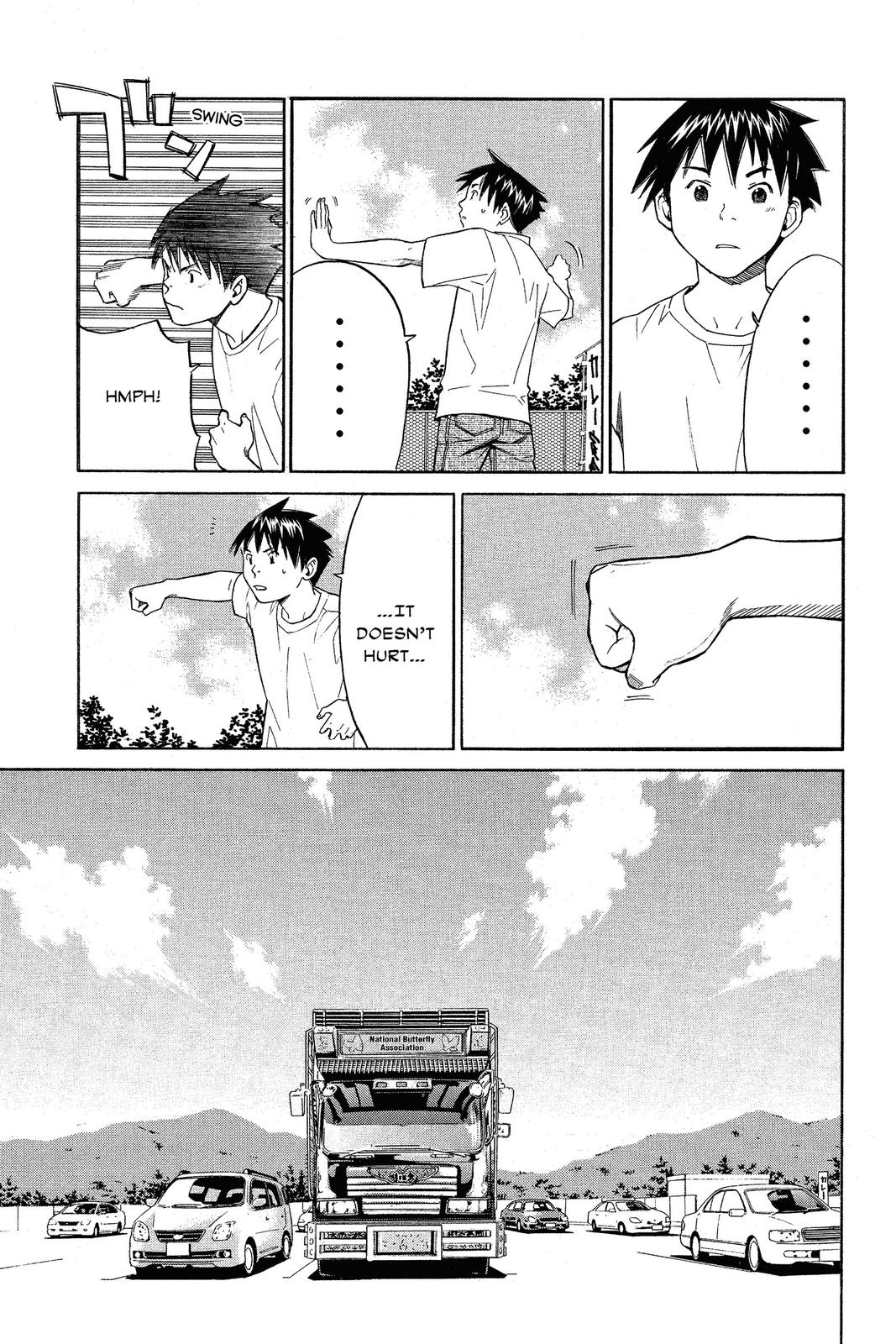 Read Alive_ The Final Evolution ENGLISH Manga Online