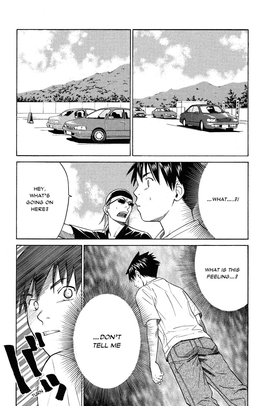 Read Alive_ The Final Evolution ENGLISH Manga Online