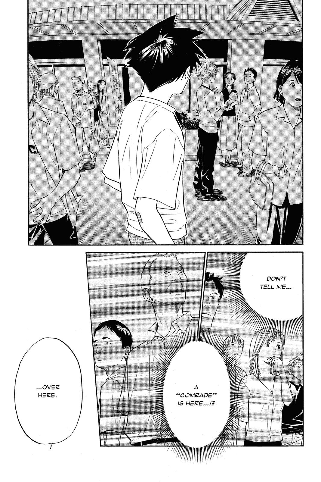 Read Alive_ The Final Evolution ENGLISH Manga Online