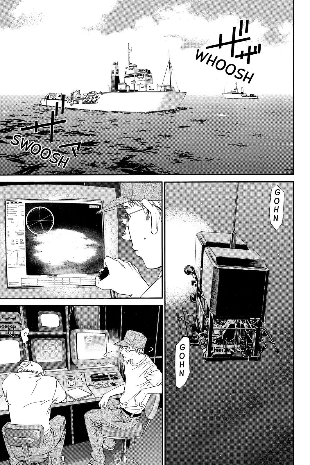 Read Alive_ The Final Evolution ENGLISH Manga Online