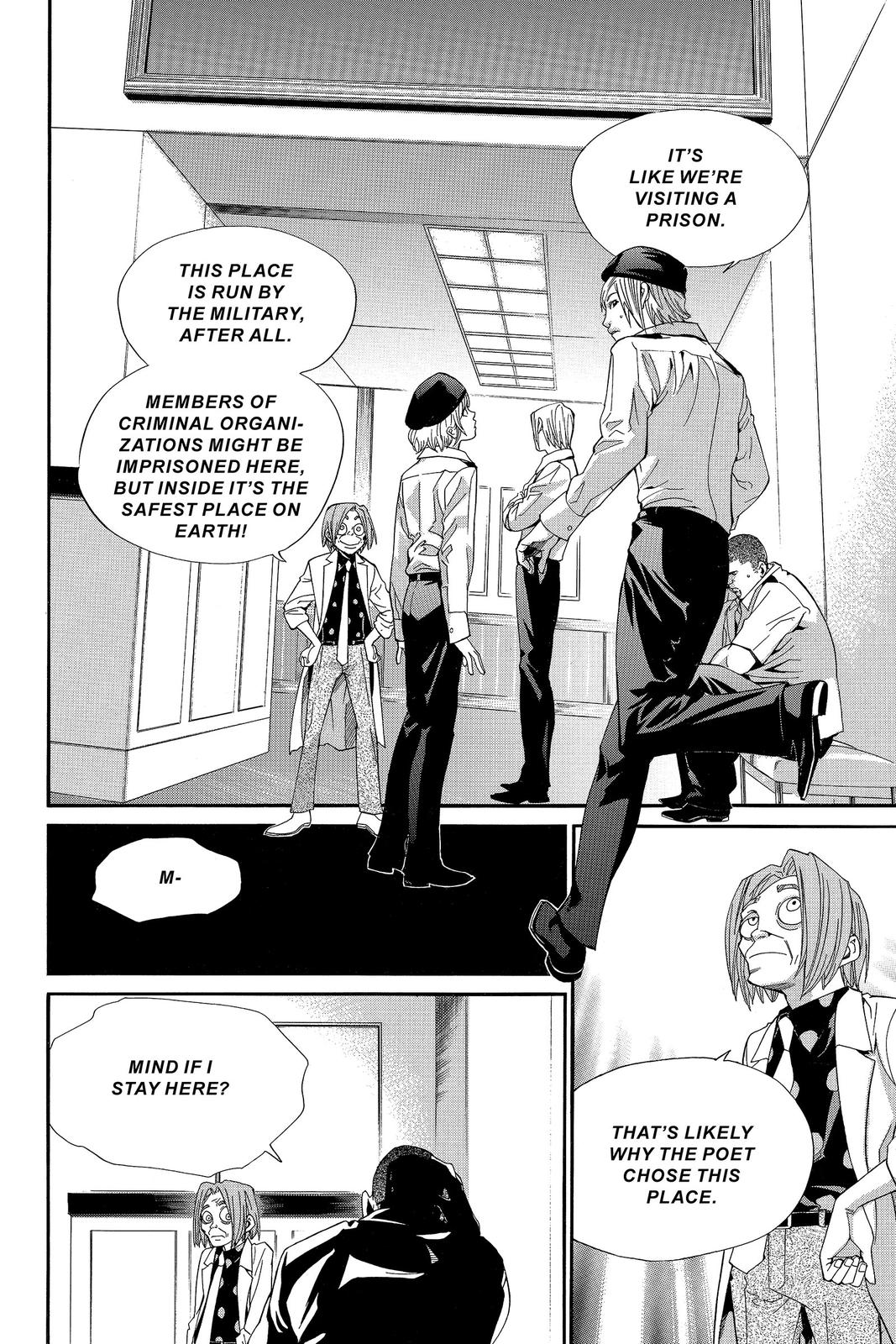 Read Alive_ The Final Evolution ENGLISH Manga Online