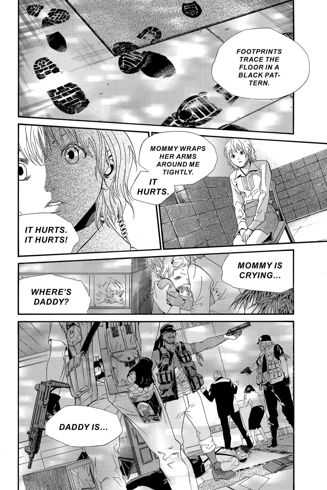 Read Alive_ The Final Evolution ENGLISH Manga Online