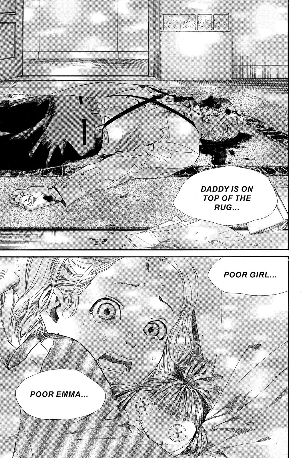 Read Alive_ The Final Evolution ENGLISH Manga Online