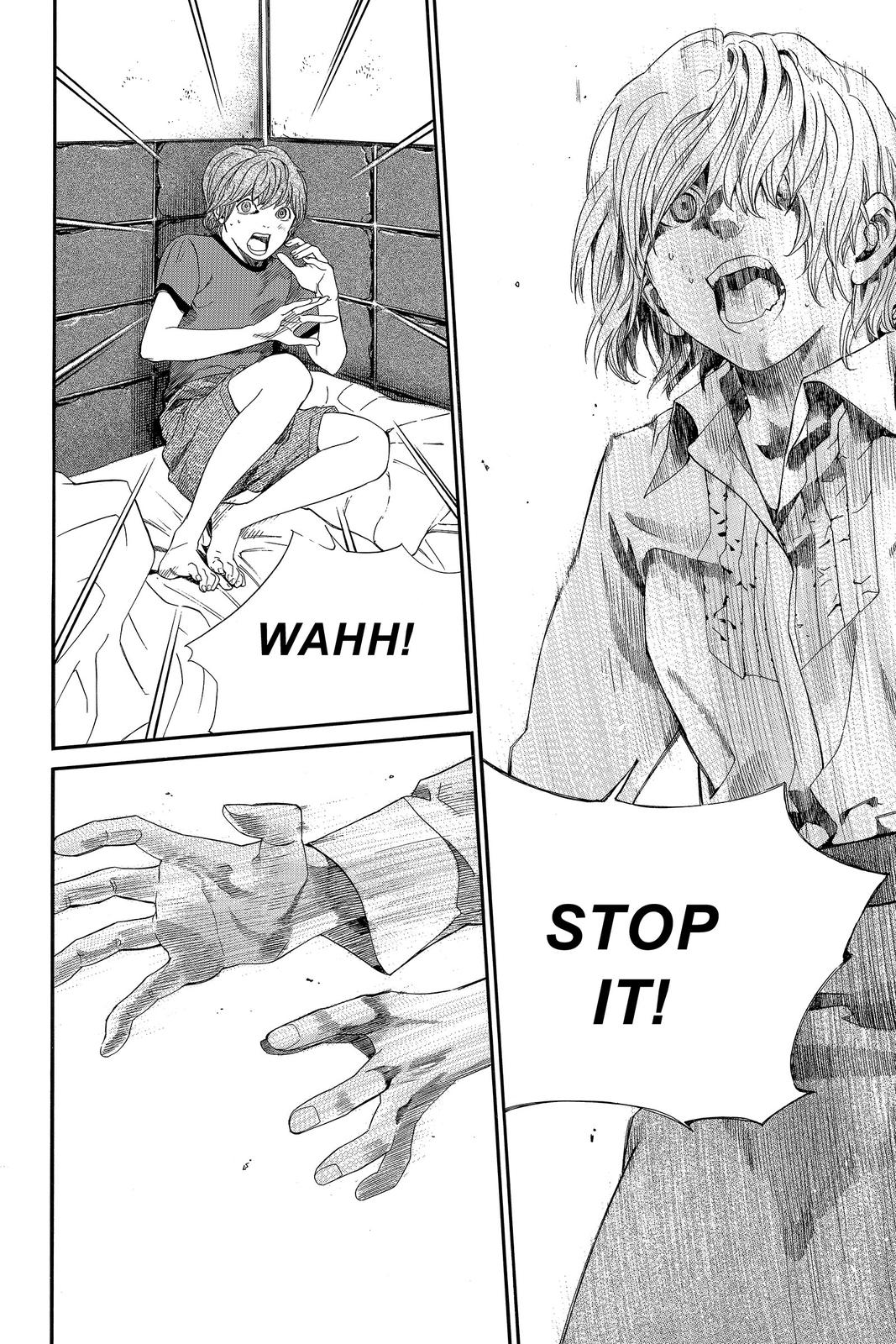 Read Alive_ The Final Evolution ENGLISH Manga Online