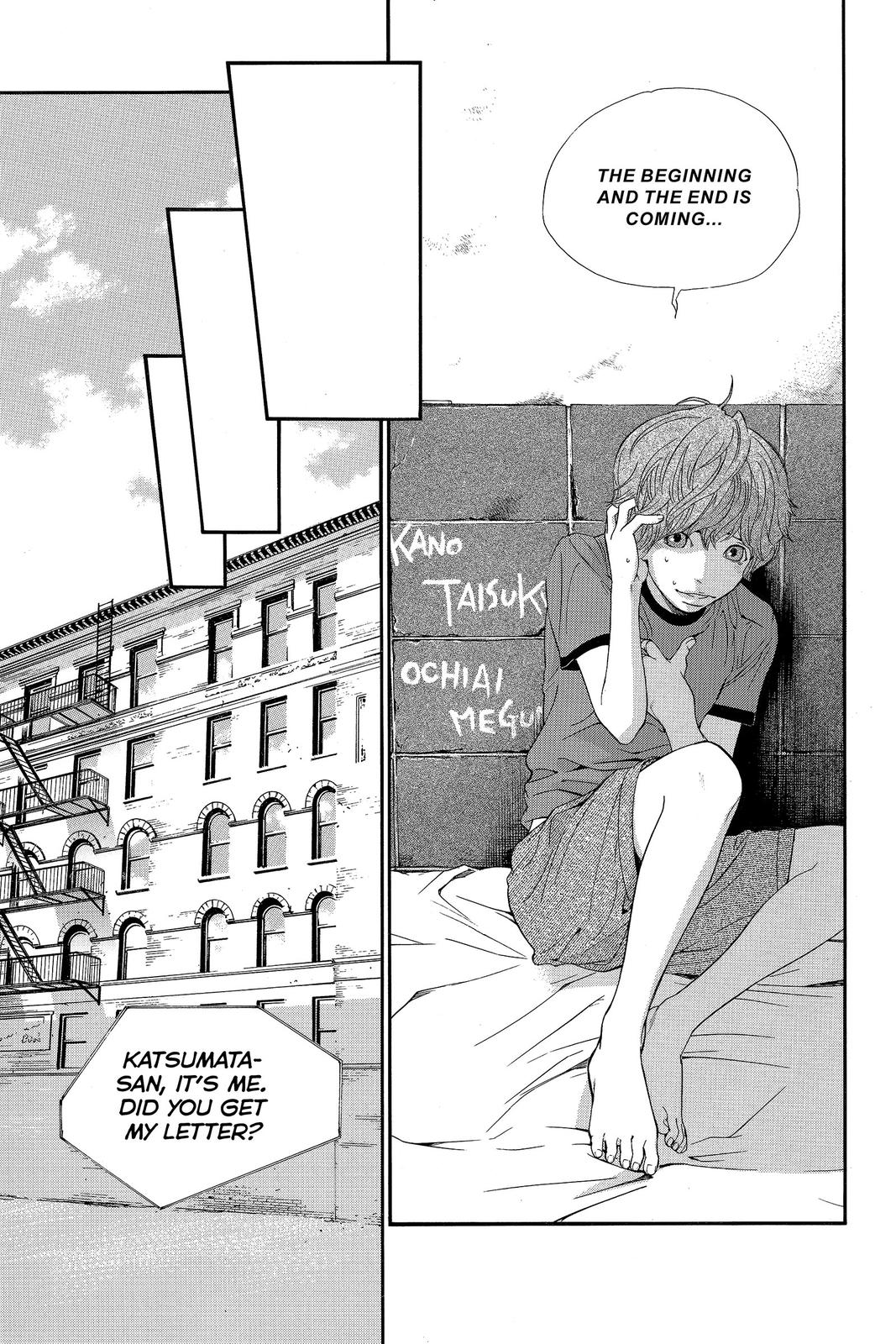 Read Alive_ The Final Evolution ENGLISH Manga Online