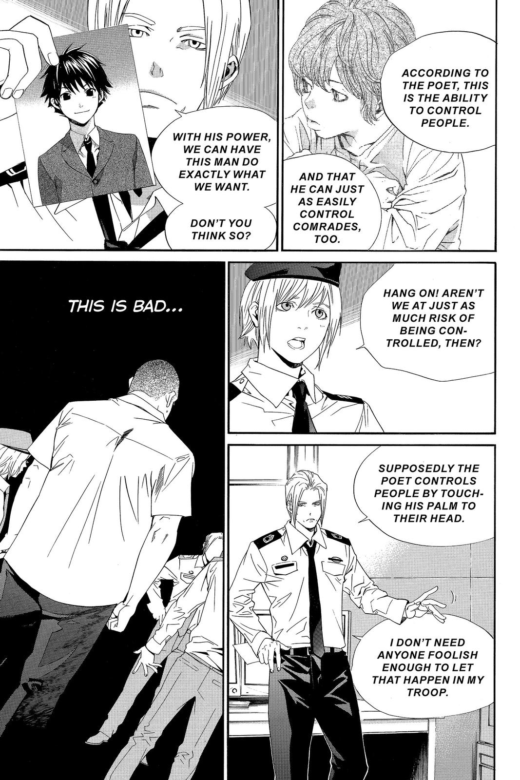 Read Alive_ The Final Evolution ENGLISH Manga Online