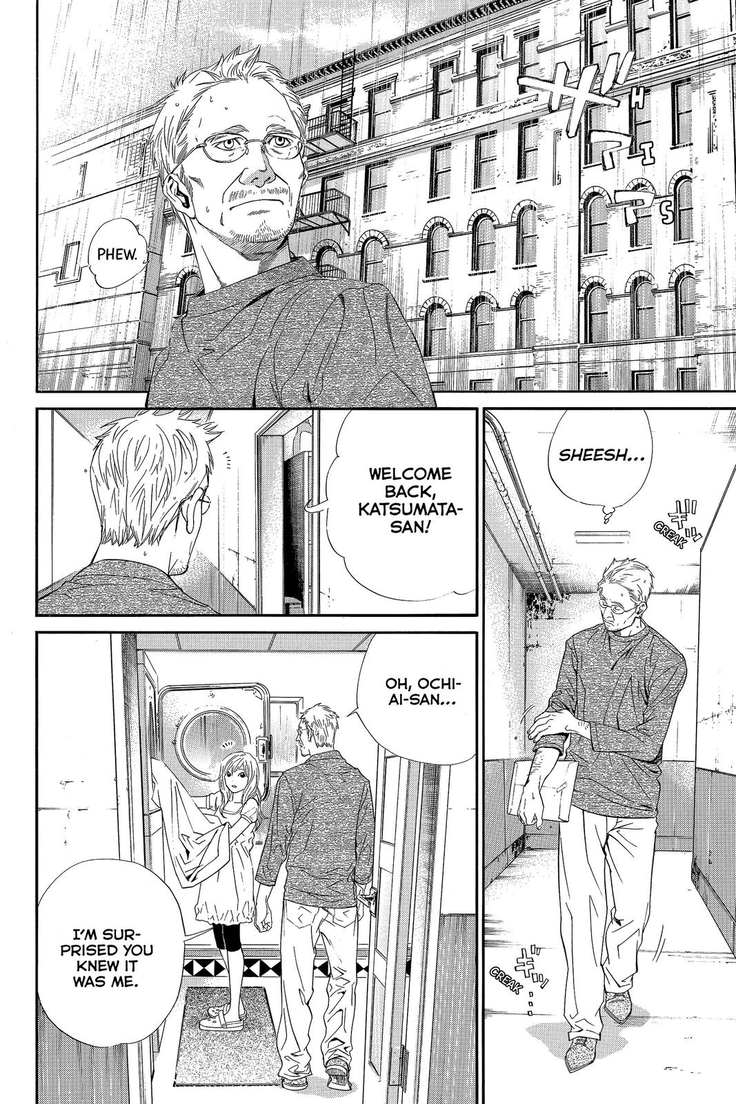 Read Alive_ The Final Evolution ENGLISH Manga Online