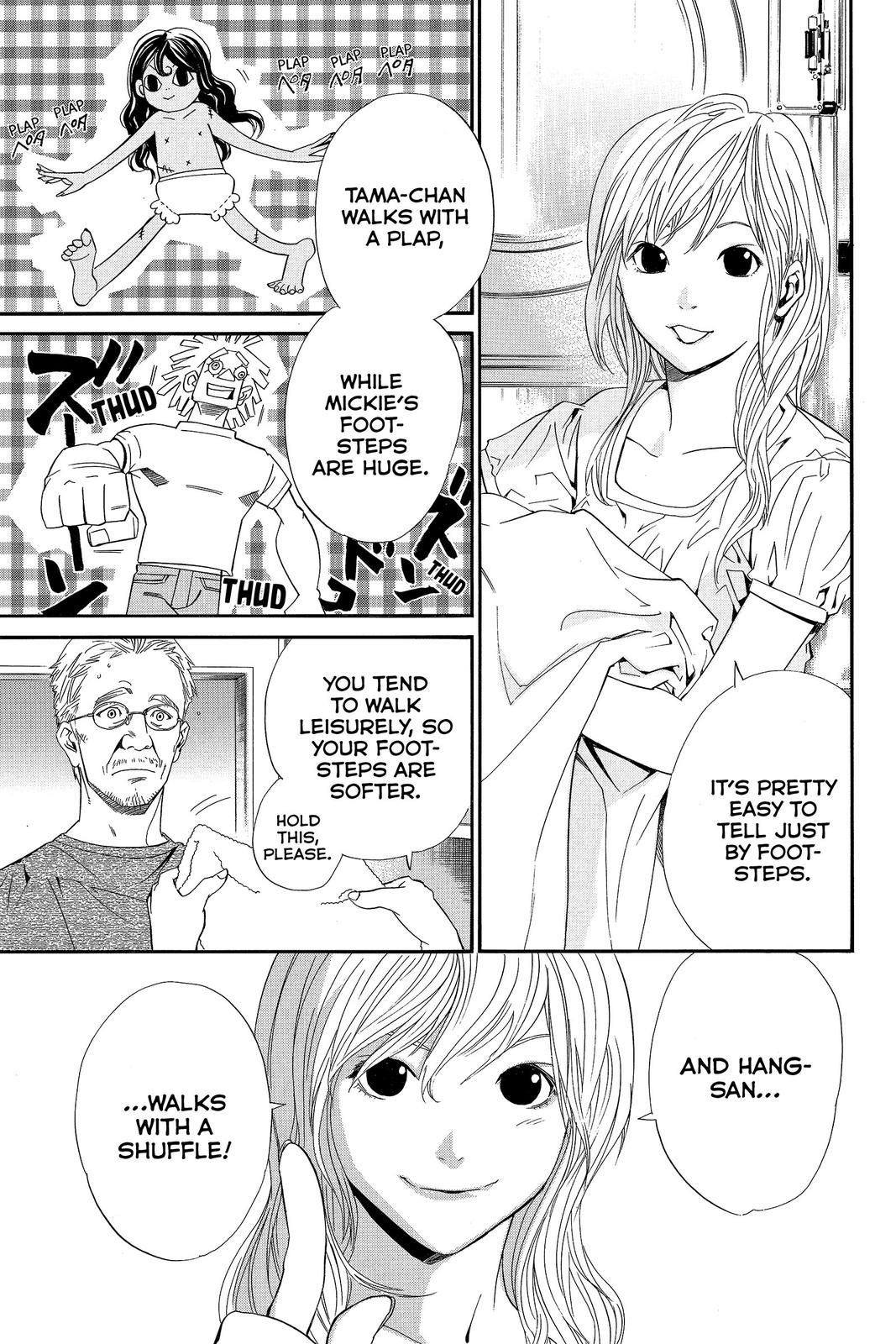 Read Alive_ The Final Evolution ENGLISH Manga Online