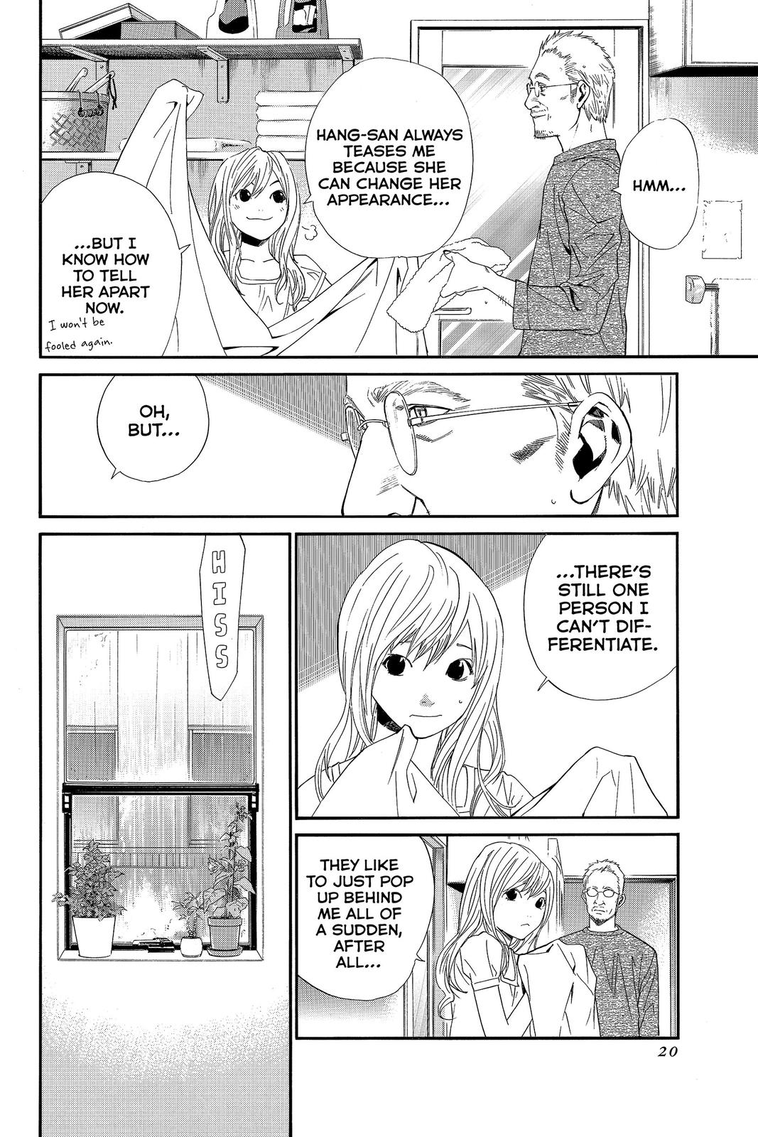 Read Alive_ The Final Evolution ENGLISH Manga Online