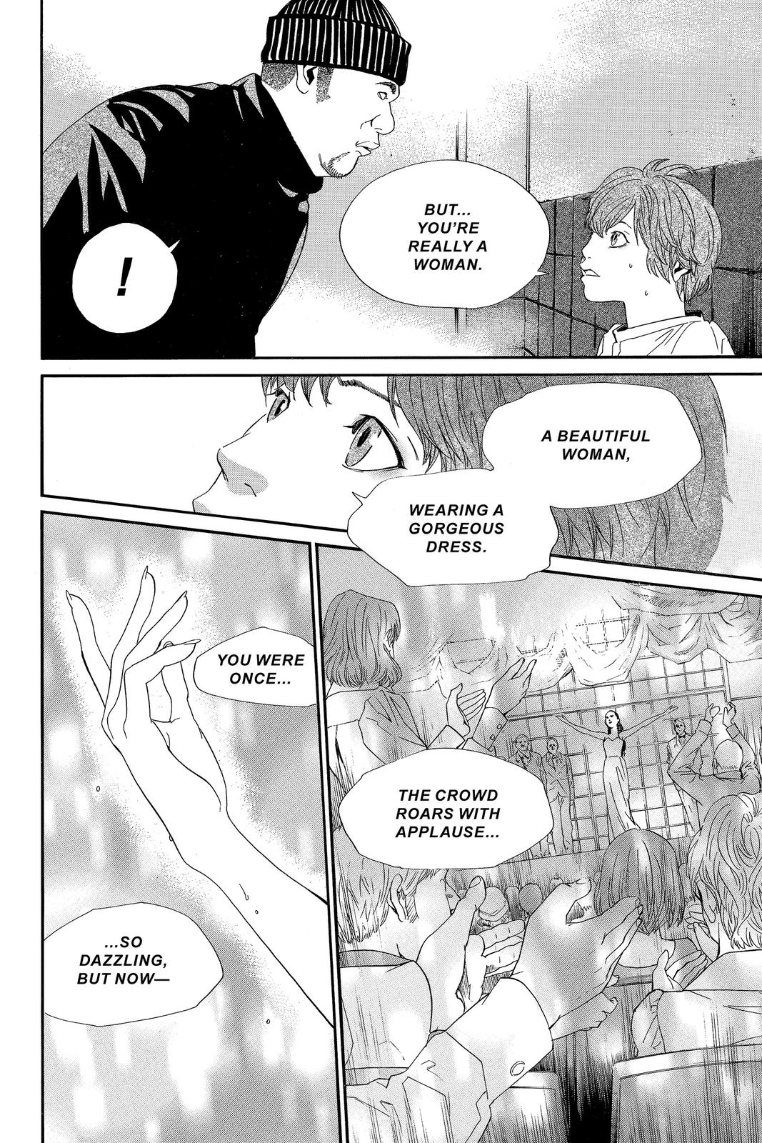 Read Alive_ The Final Evolution ENGLISH Manga Online