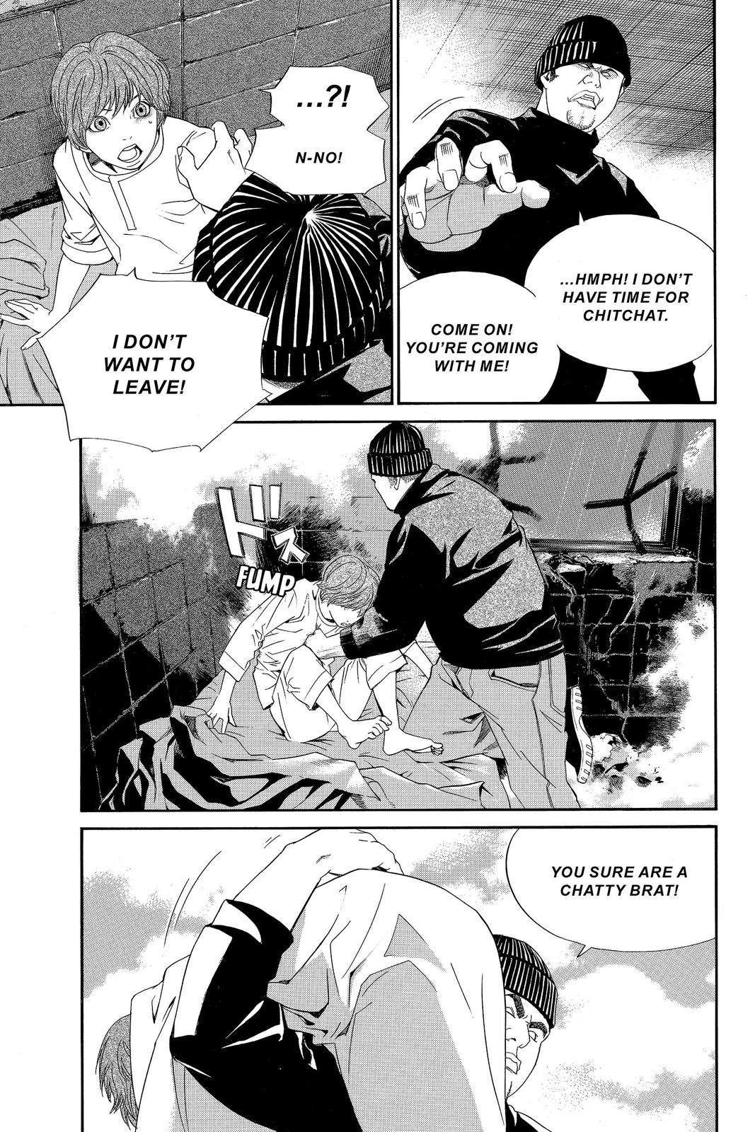 Read Alive_ The Final Evolution ENGLISH Manga Online