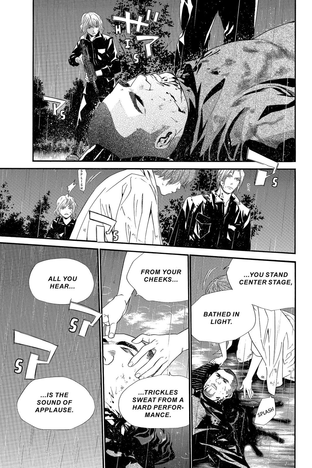 Read Alive_ The Final Evolution ENGLISH Manga Online