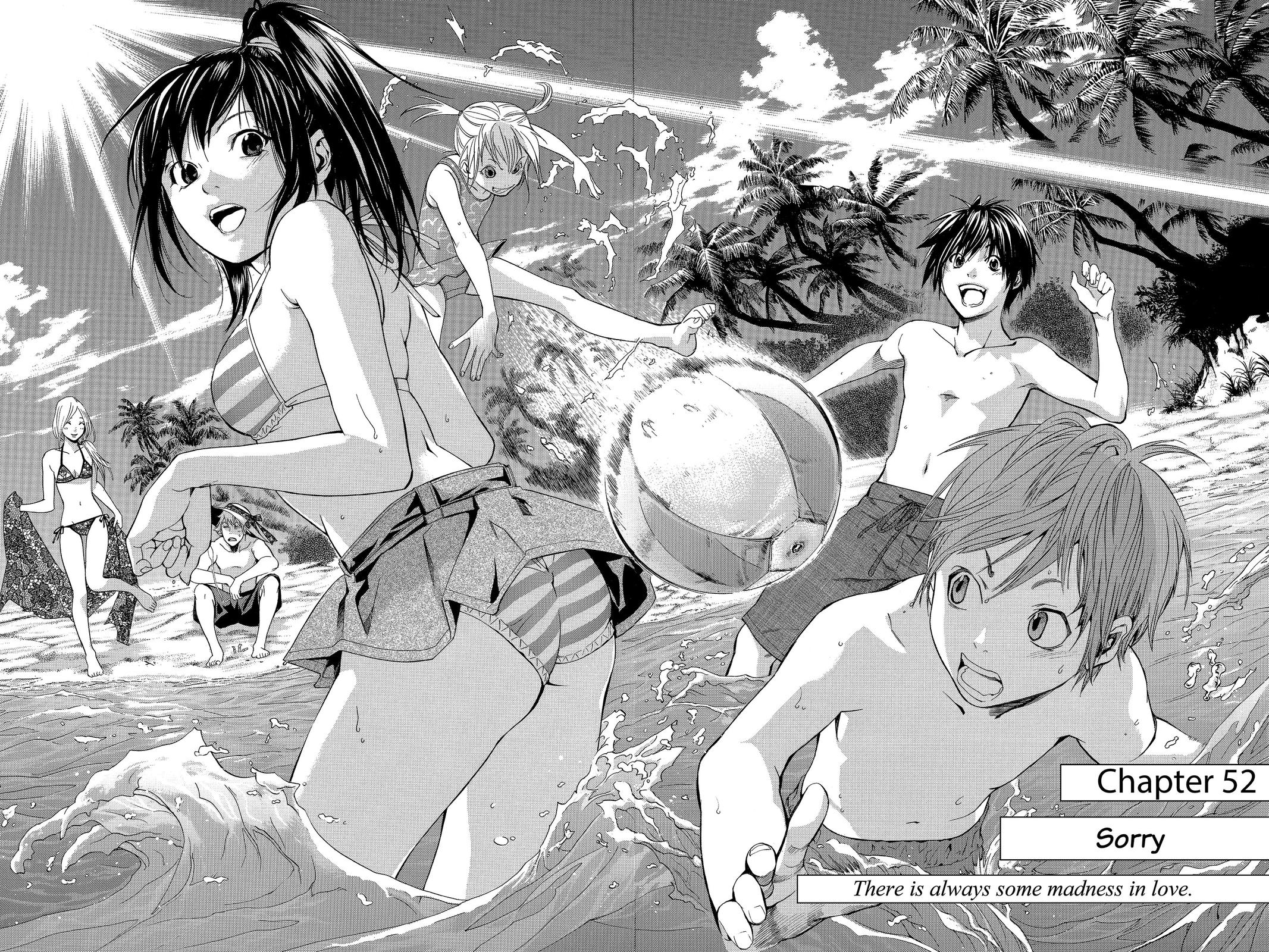 Read Alive_ The Final Evolution ENGLISH Manga Online