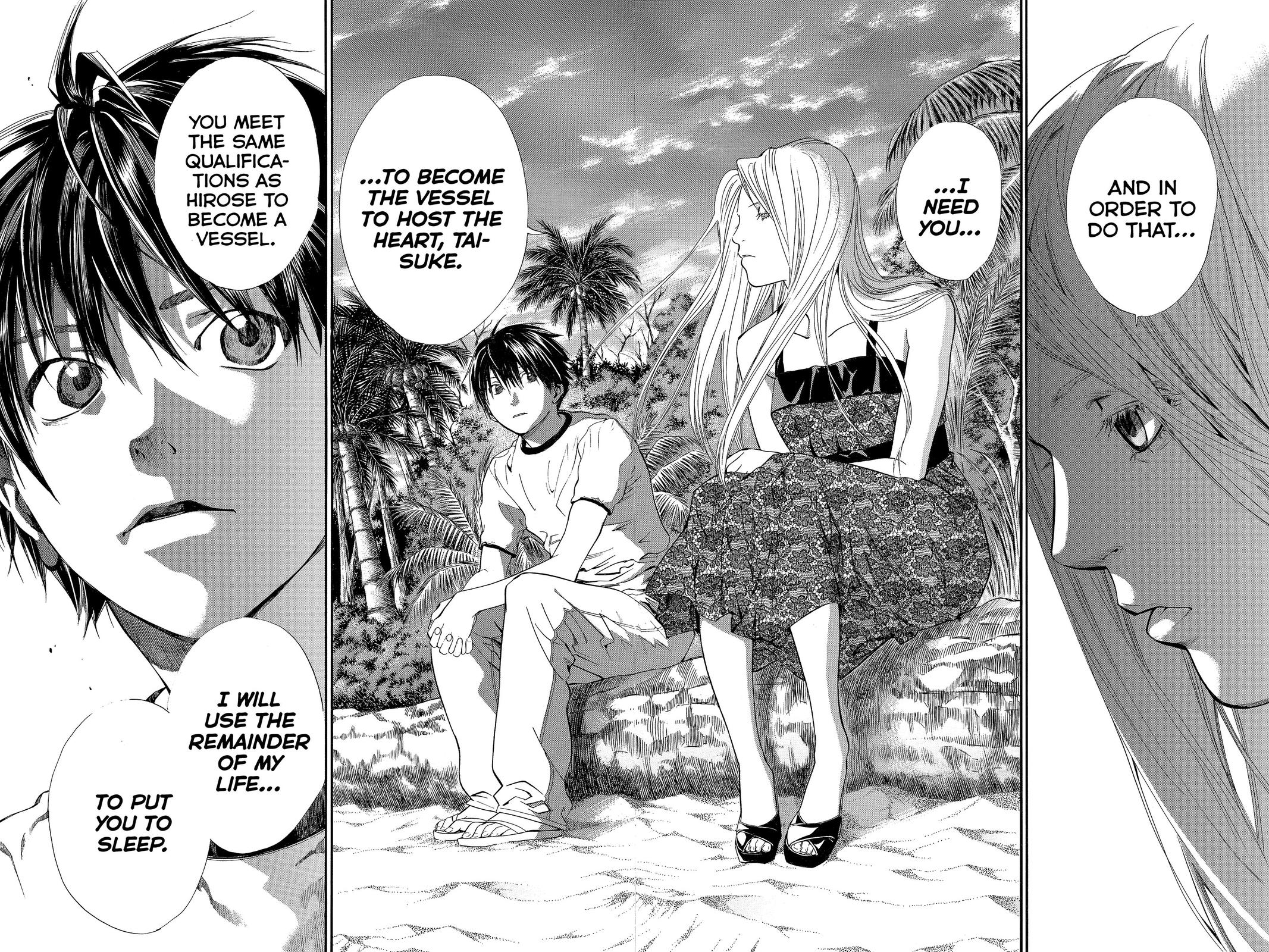 Read Alive_ The Final Evolution ENGLISH Manga Online