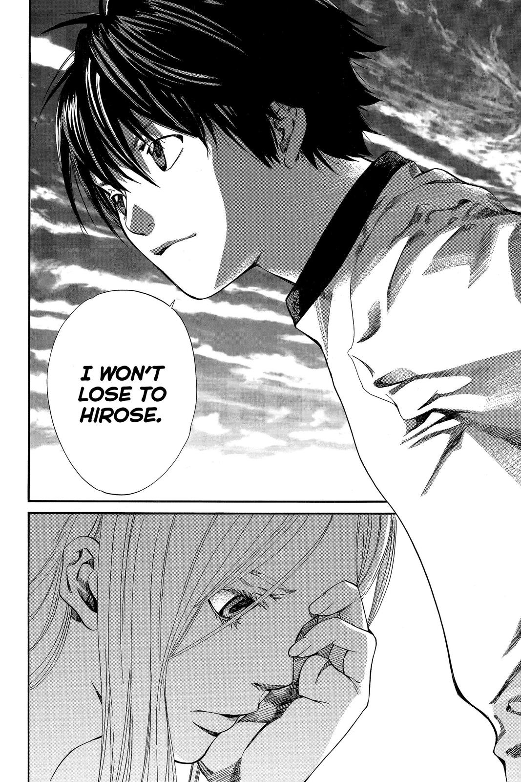 Read Alive_ The Final Evolution ENGLISH Manga Online