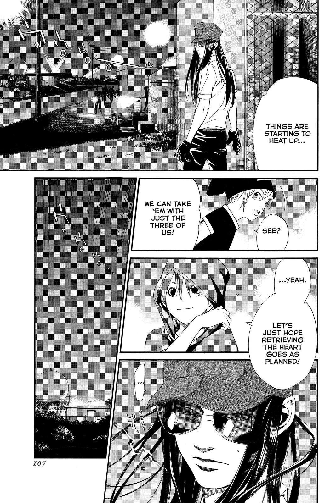 Read Alive_ The Final Evolution ENGLISH Manga Online