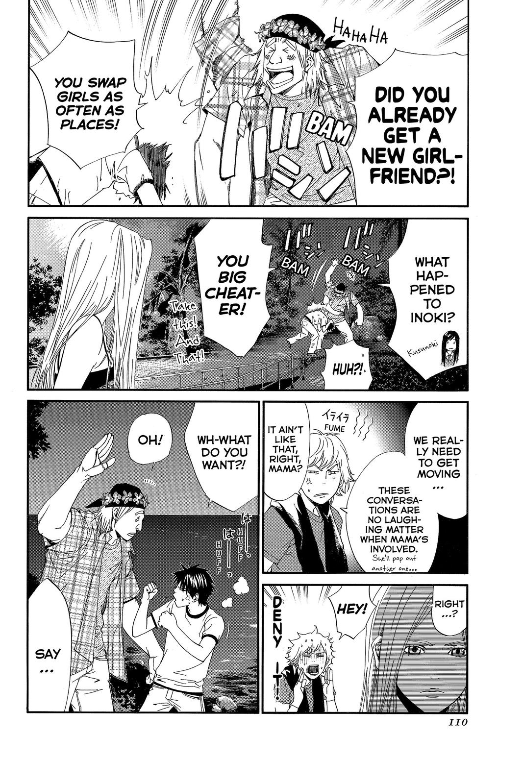 Read Alive_ The Final Evolution ENGLISH Manga Online