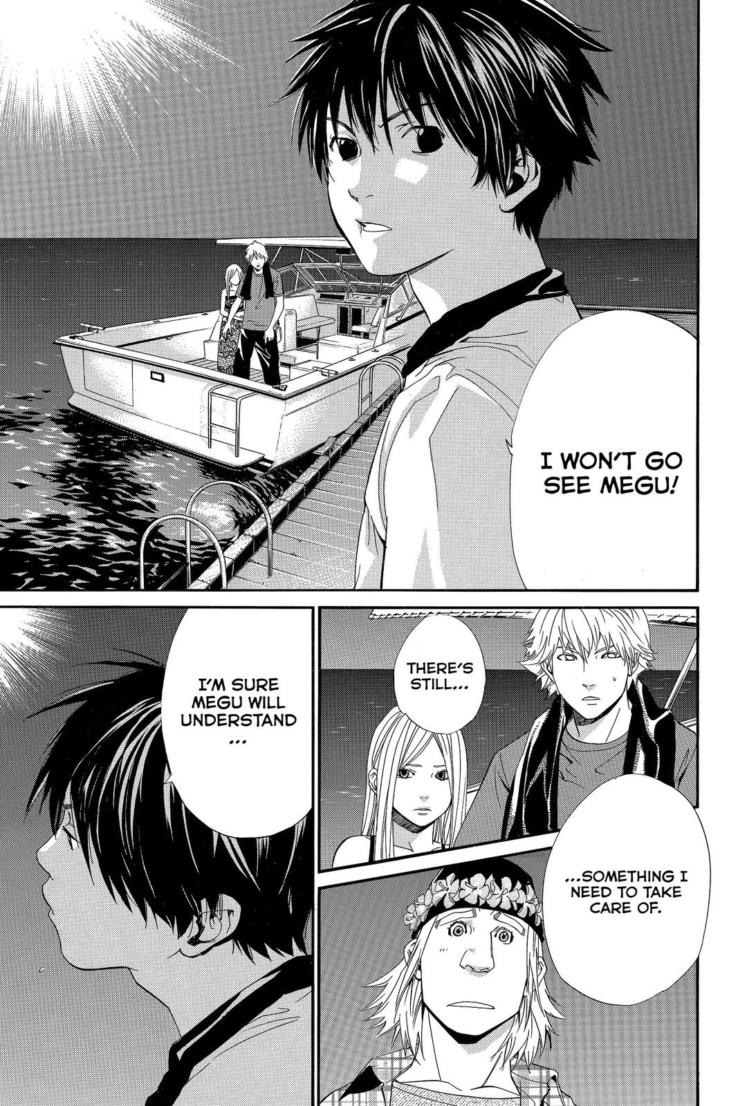 Read Alive_ The Final Evolution ENGLISH Manga Online