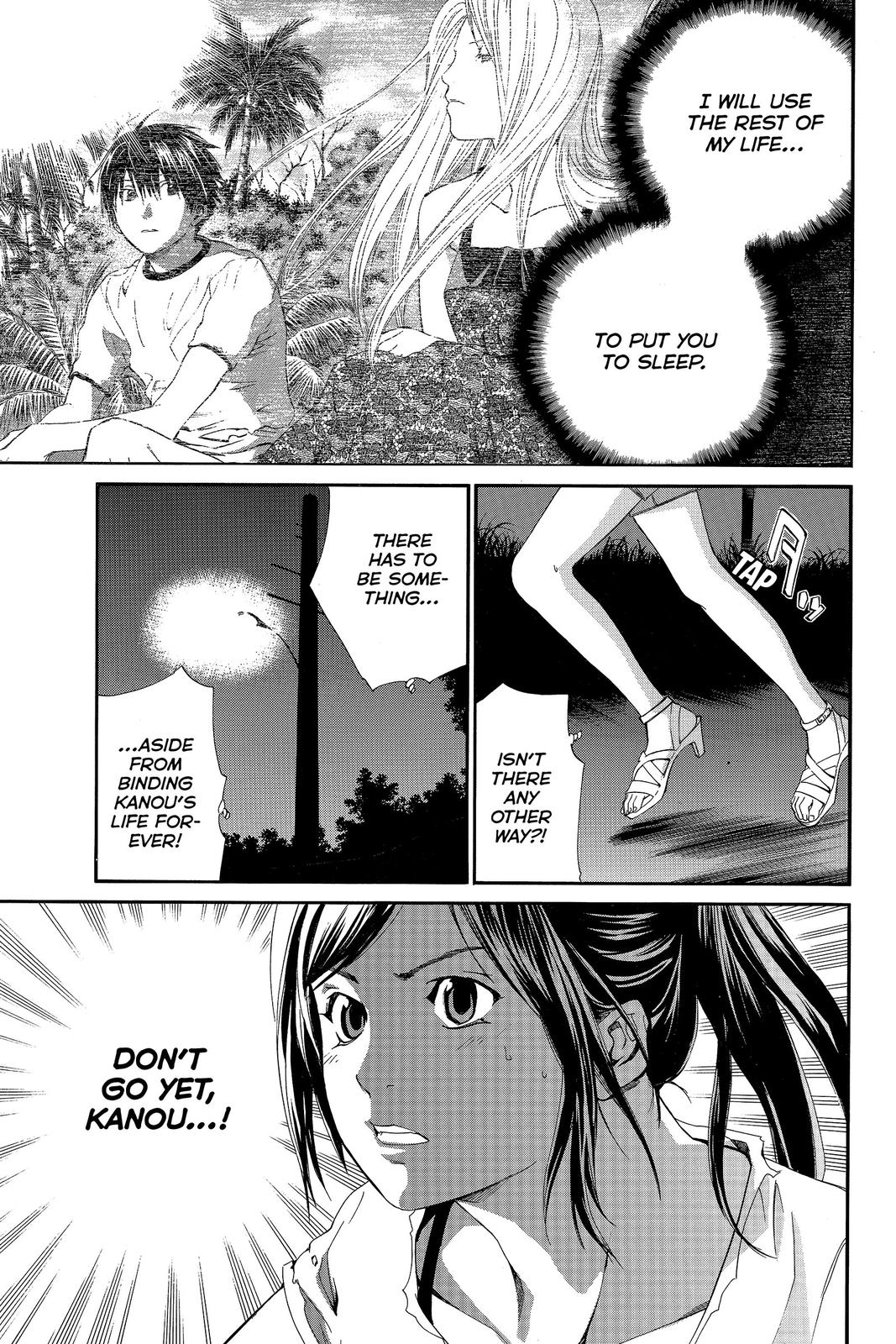 Read Alive_ The Final Evolution ENGLISH Manga Online