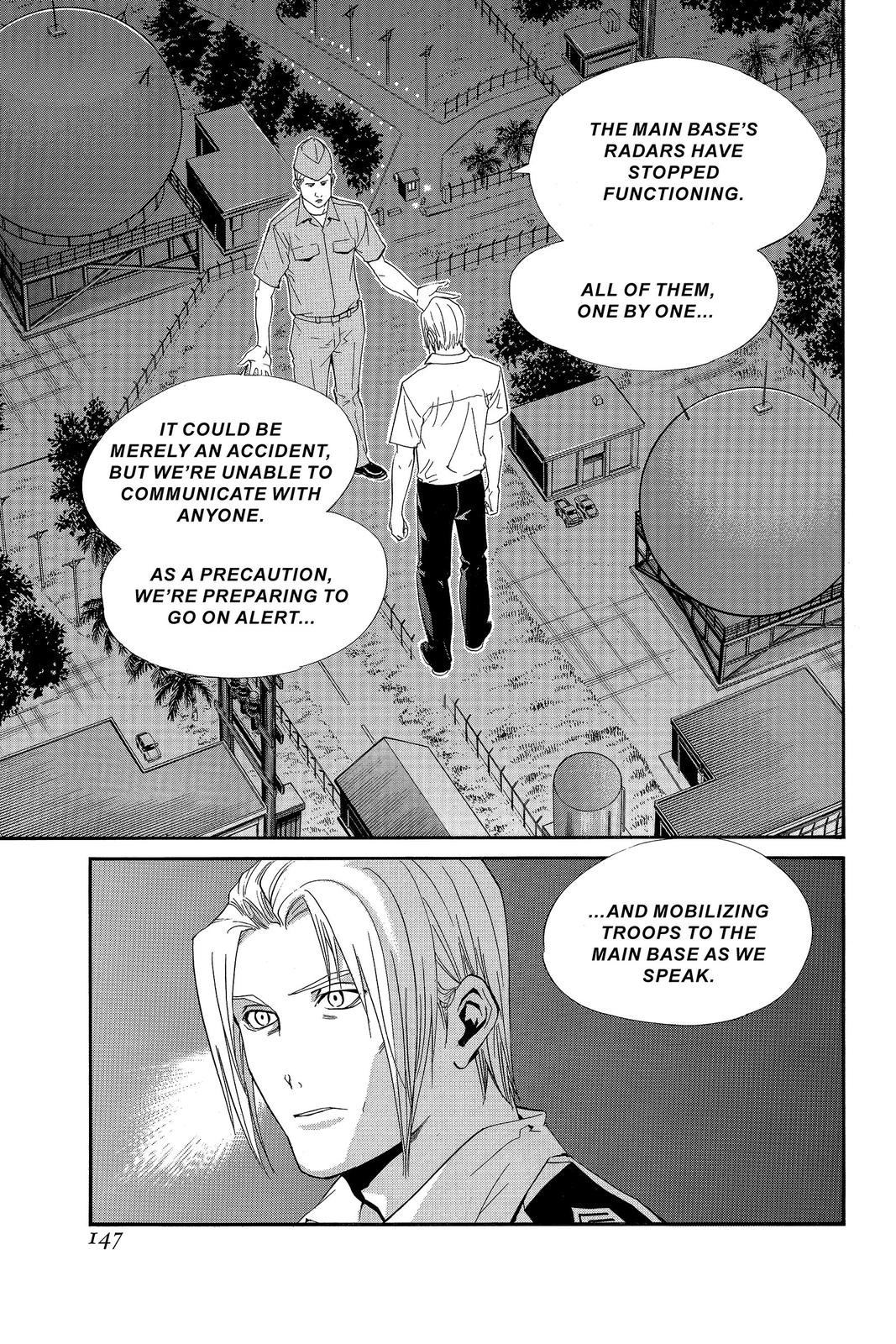 Read Alive_ The Final Evolution ENGLISH Manga Online