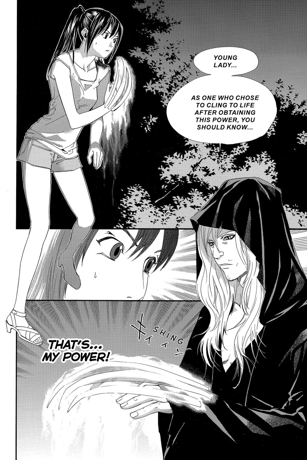 Read Alive_ The Final Evolution ENGLISH Manga Online