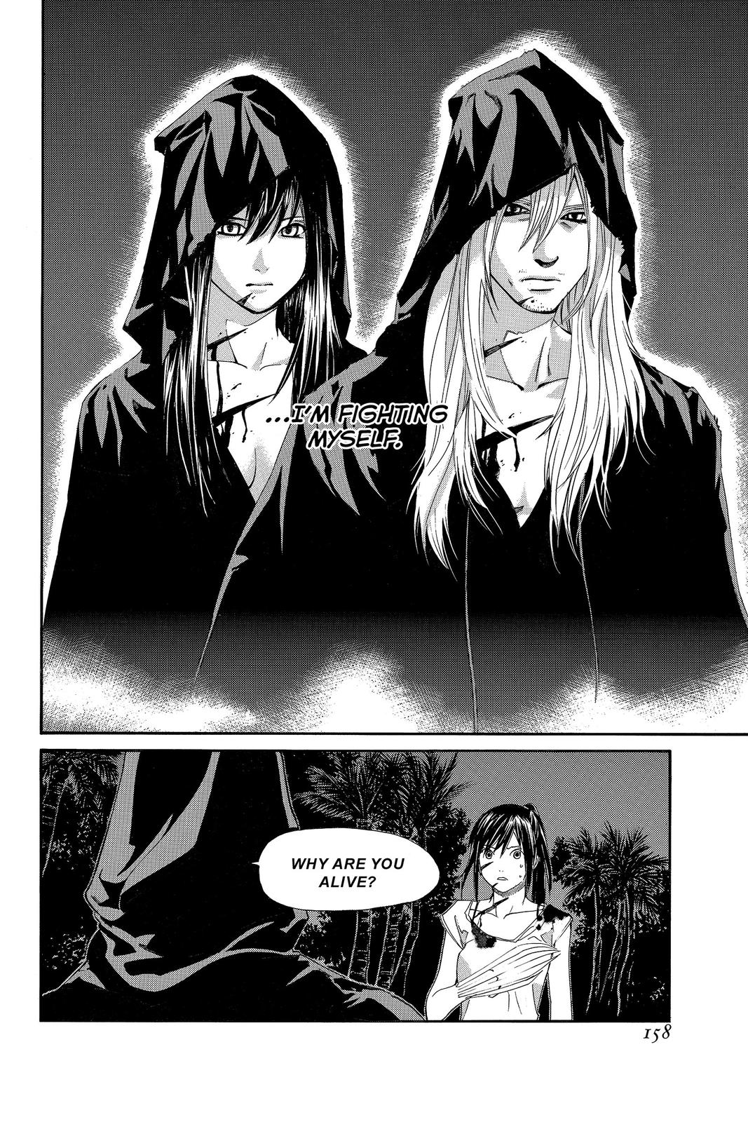 Read Alive_ The Final Evolution ENGLISH Manga Online