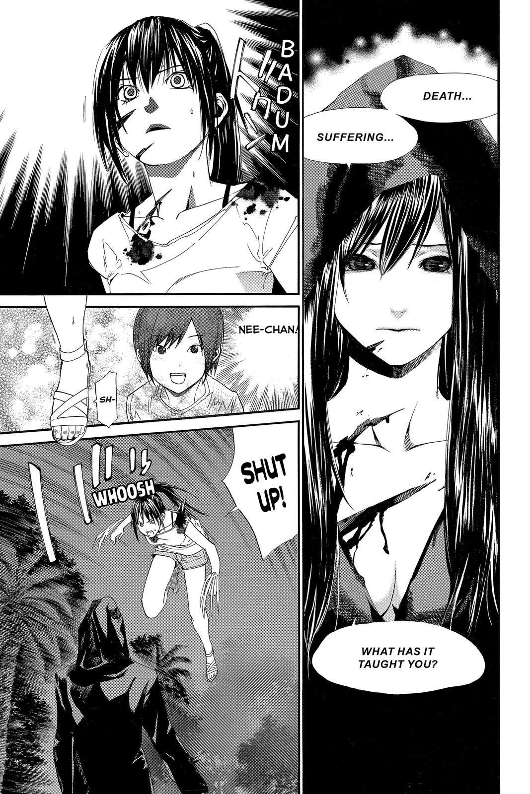 Read Alive_ The Final Evolution ENGLISH Manga Online