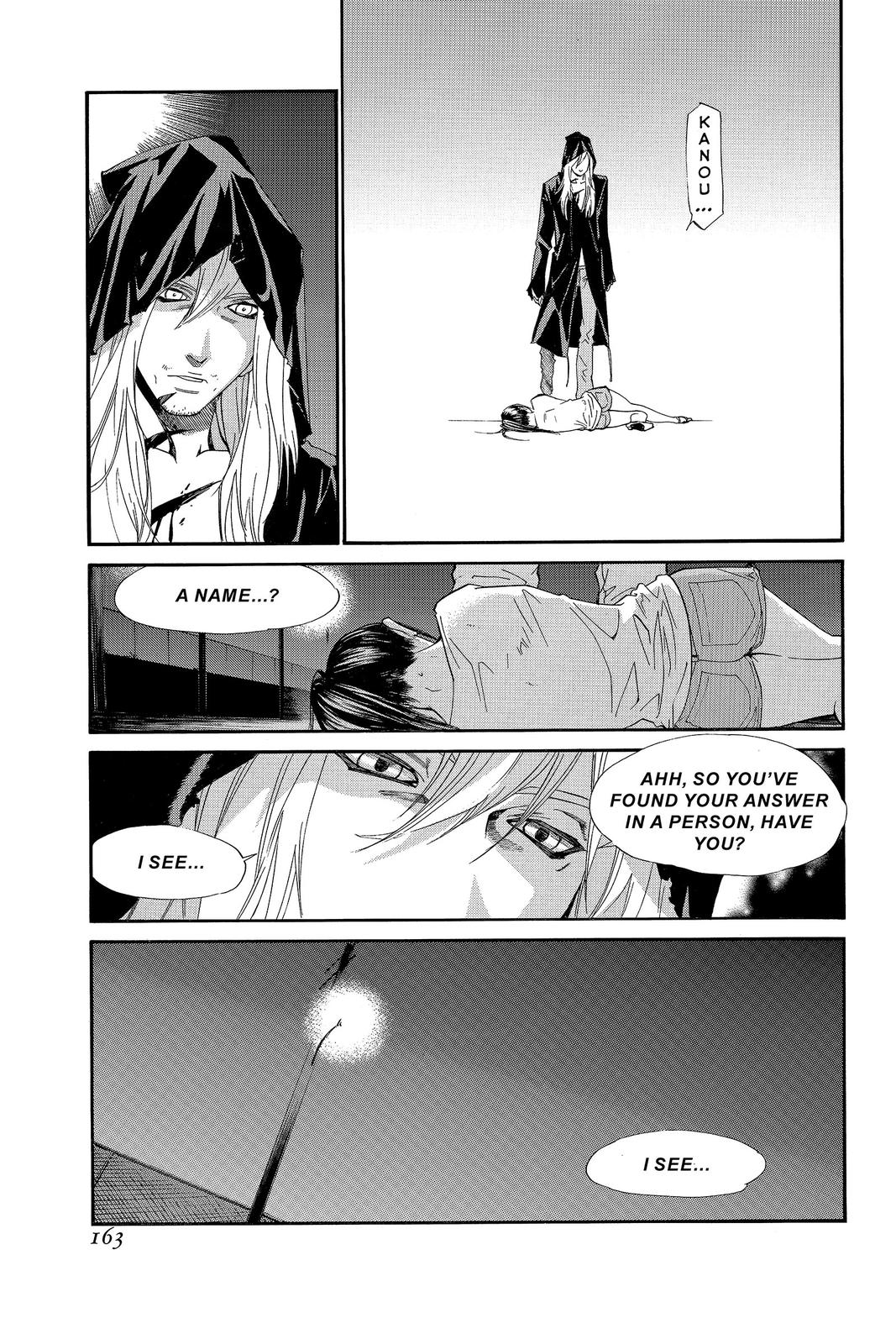 Read Alive_ The Final Evolution ENGLISH Manga Online