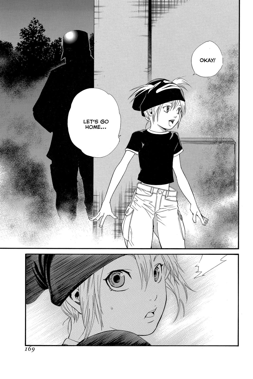 Read Alive_ The Final Evolution ENGLISH Manga Online