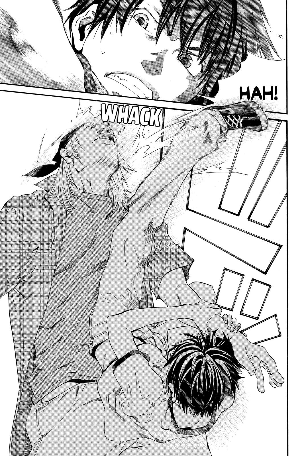 Read Alive_ The Final Evolution ENGLISH Manga Online