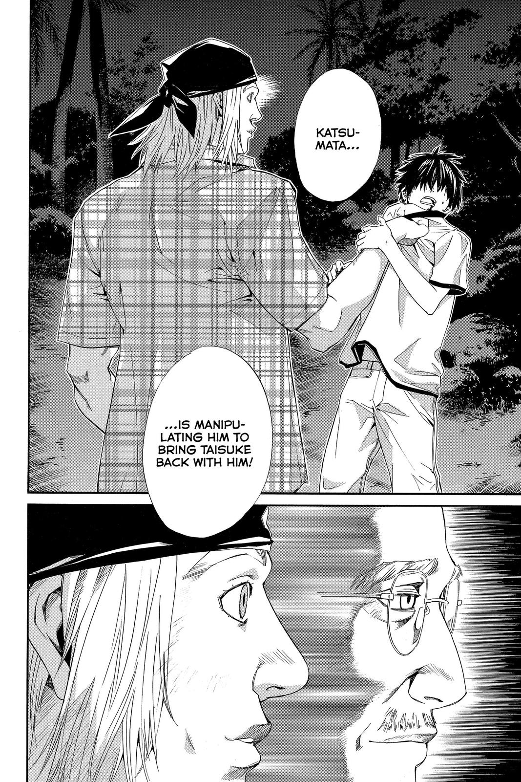 Read Alive_ The Final Evolution ENGLISH Manga Online