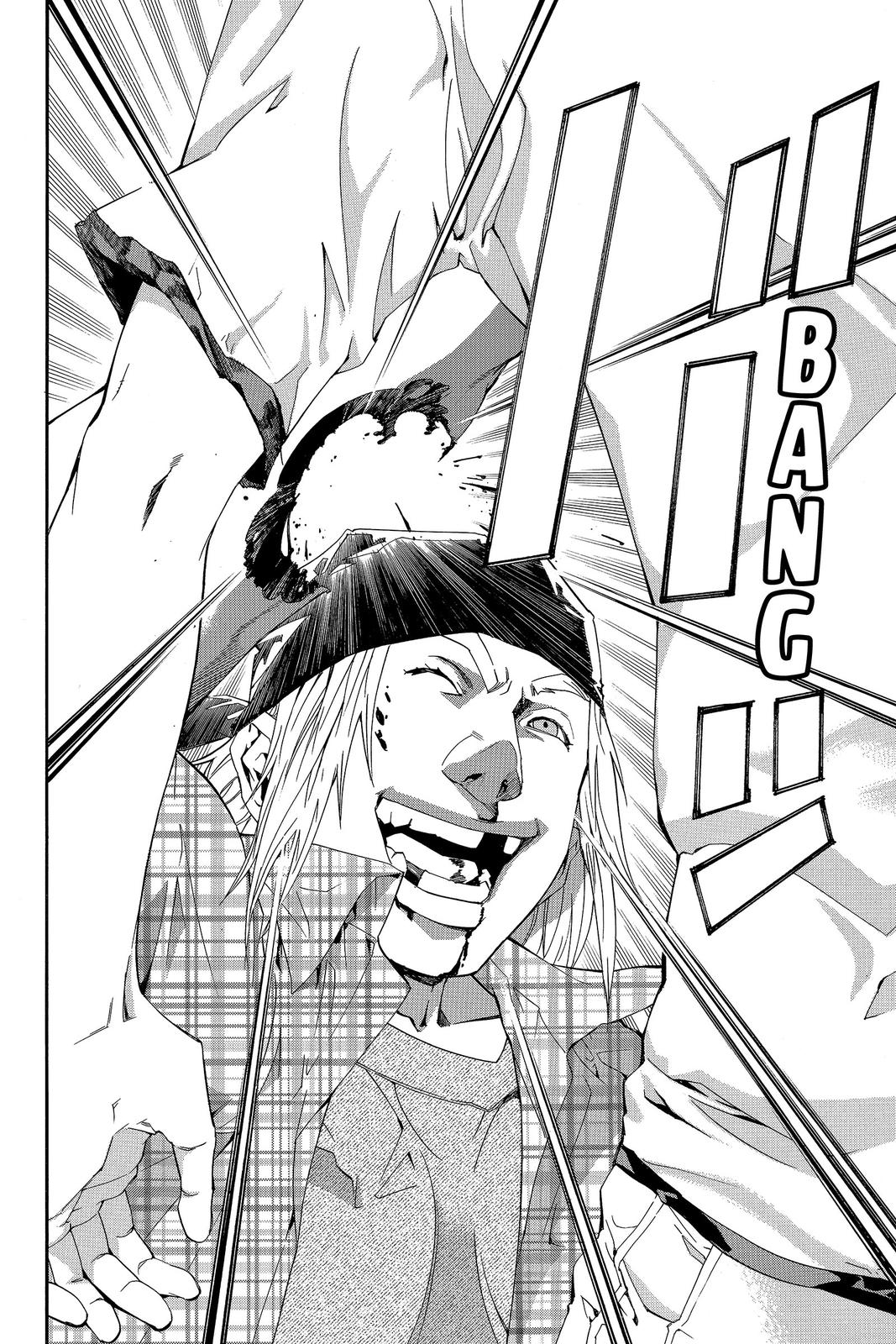 Read Alive_ The Final Evolution ENGLISH Manga Online