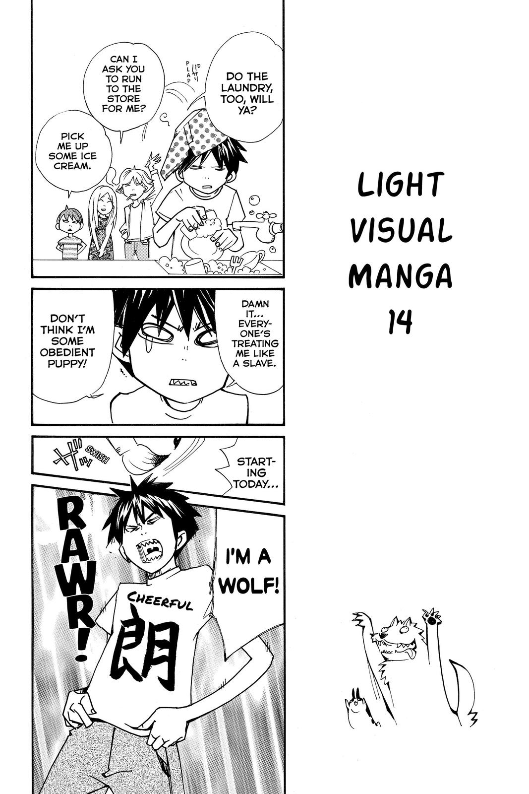 Read Alive_ The Final Evolution ENGLISH Manga Online