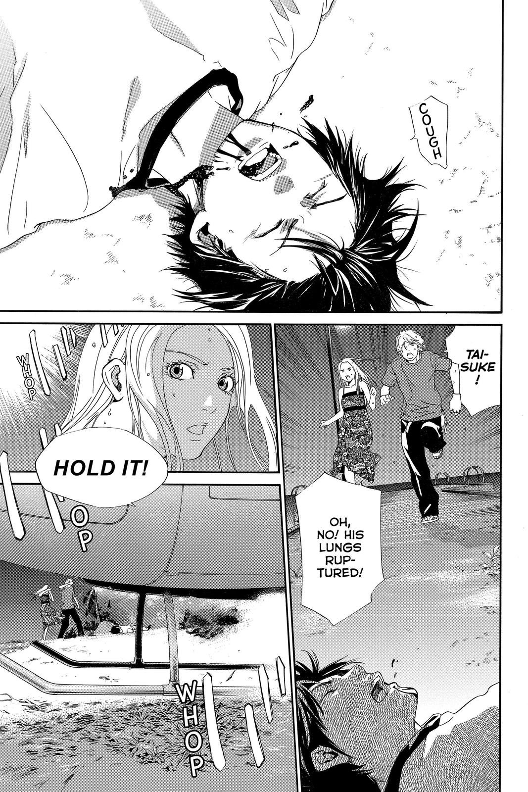 Read Alive_ The Final Evolution ENGLISH Manga Online