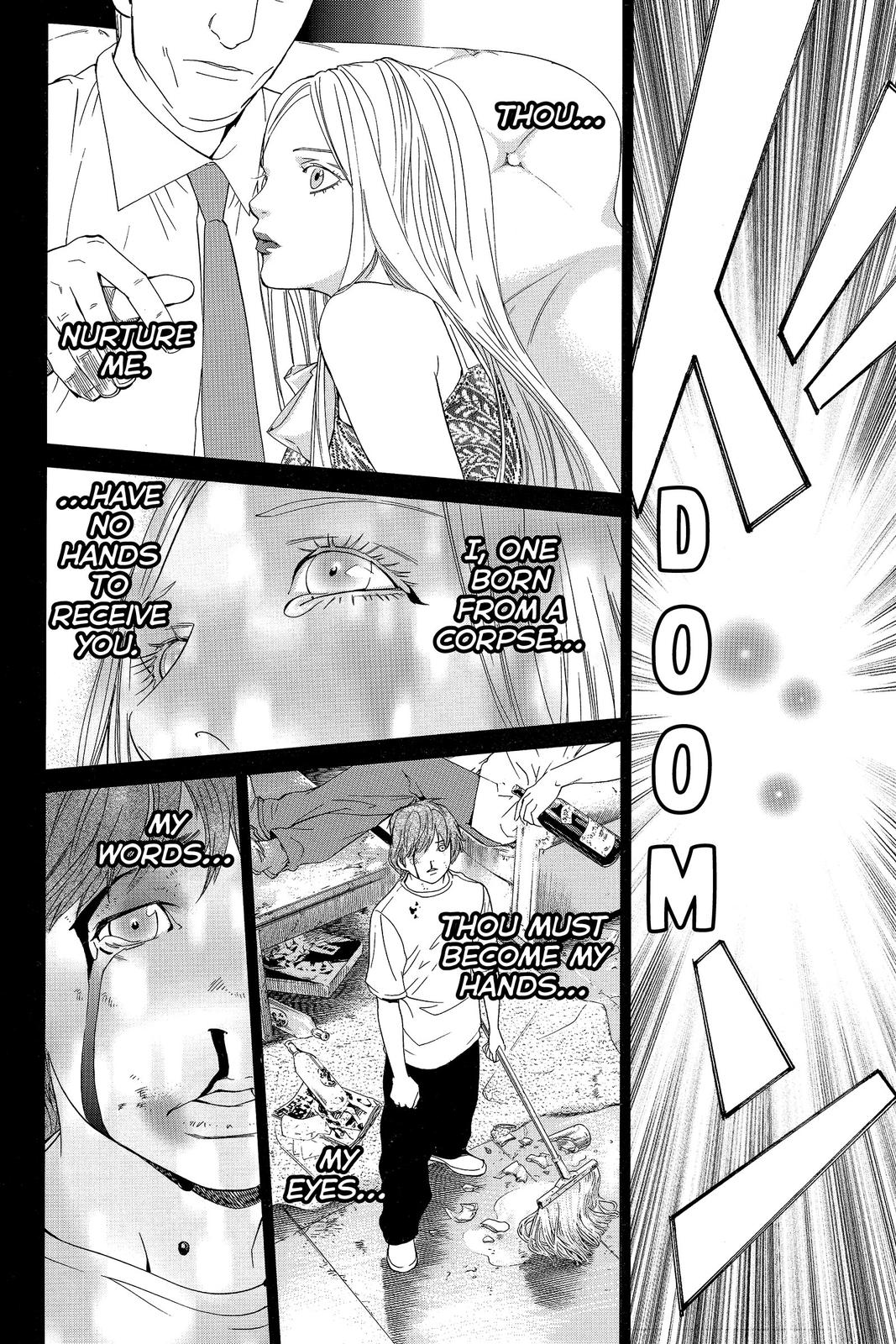 Read Alive_ The Final Evolution ENGLISH Manga Online